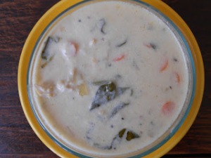 gnocchi soup